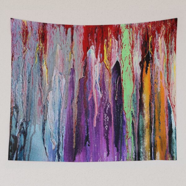 Item preview, July Chaos designed and sold by trishapenaart.