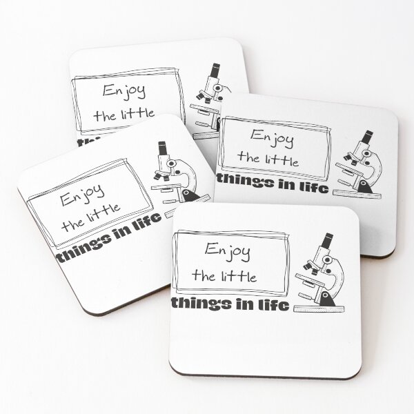 Item preview, Funny microscope, microbiologists biology nerd science lab designed and sold by Zohaa45.