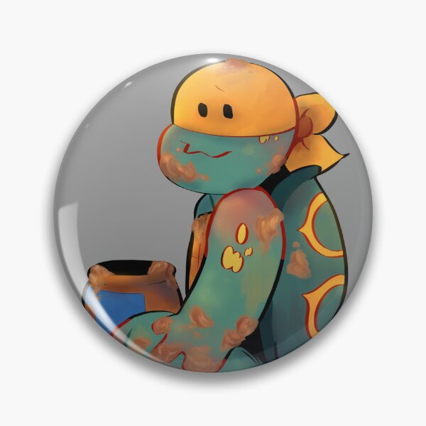 Item preview, Peanut Butter Mikey designed and sold by Bloodypupil.
