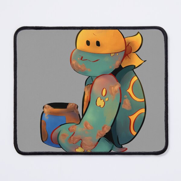 Item preview, Peanut Butter Mikey designed and sold by Bloodypupil.