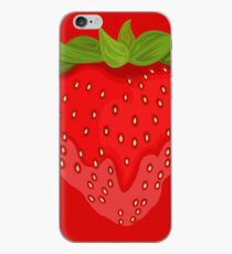 Strawberry iPhone Case