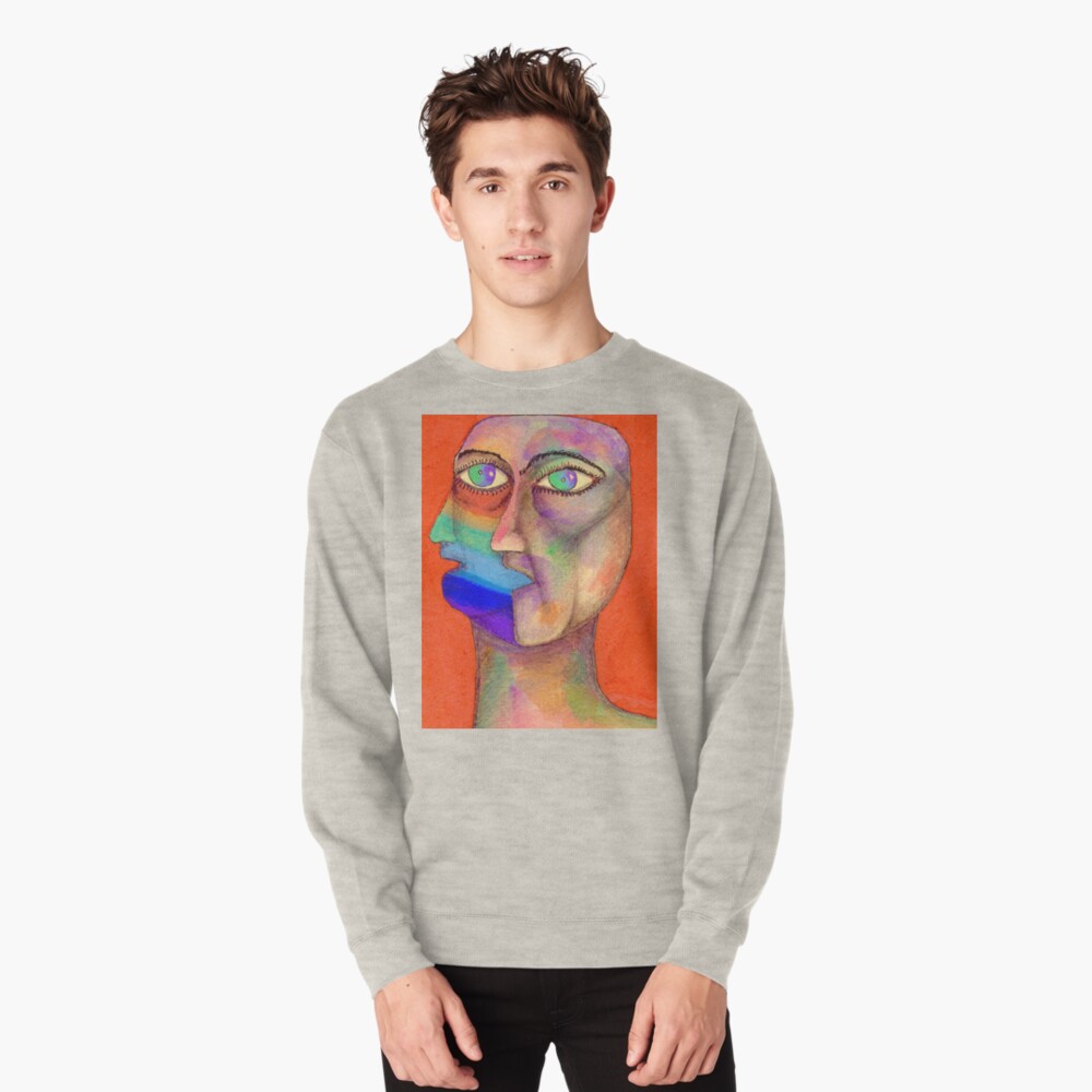 Item preview, Pullover Sweatshirt designed and sold by aremaarega.