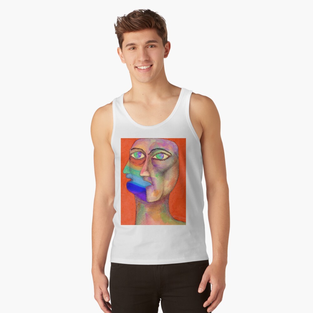 Item preview, Tank Top designed and sold by aremaarega.