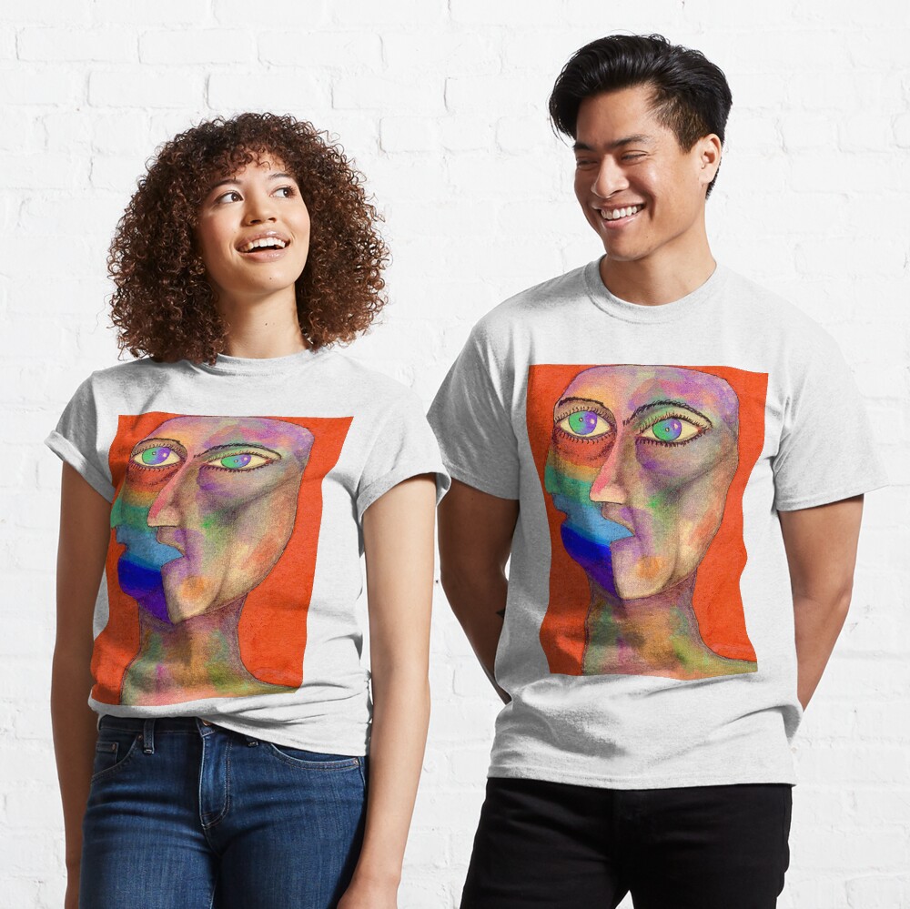 Item preview, Classic T-Shirt designed and sold by aremaarega.