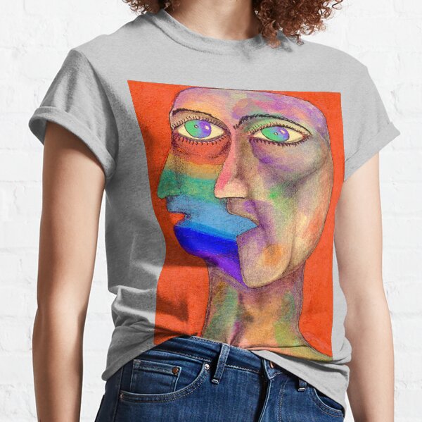 Dualidad Camiseta clásica