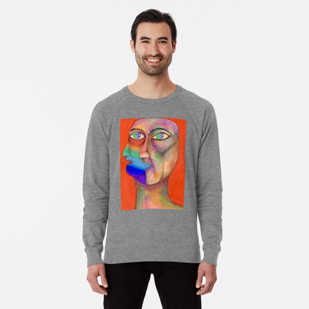 Item preview, Lightweight Sweatshirt designed and sold by aremaarega.