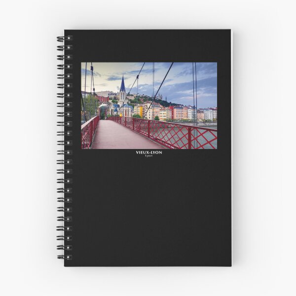 Item preview, Saint-Georges church and sunset over Old Lyon designed and sold by Gaël FONTAINE.