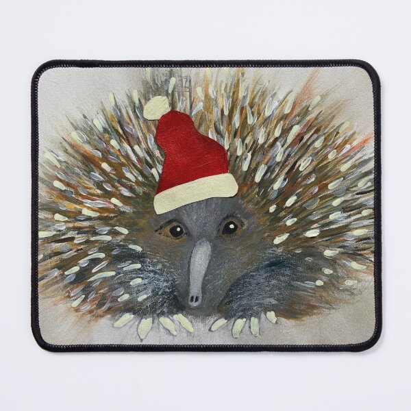 Item preview, Echidna Christmas designed and sold by DebraTate.