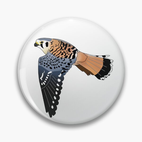 Item preview, American Kestrel designed and sold by mars_mirac.