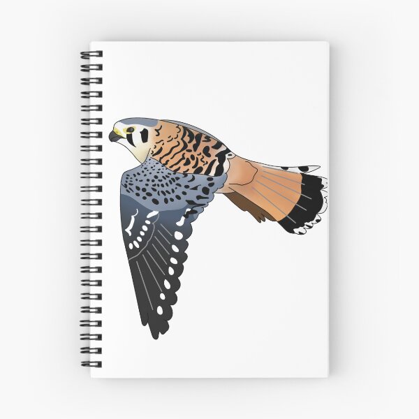 Item preview, American Kestrel designed and sold by mars_mirac.