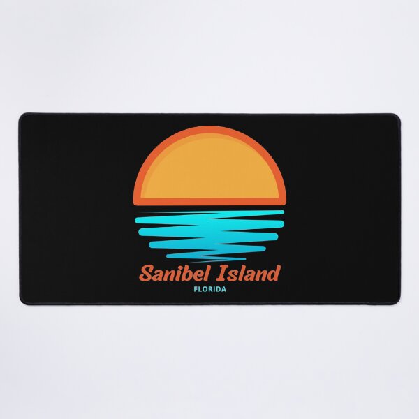 Item preview, Sanibel Island Florida Sunset designed and sold by MtWoodsonSales.