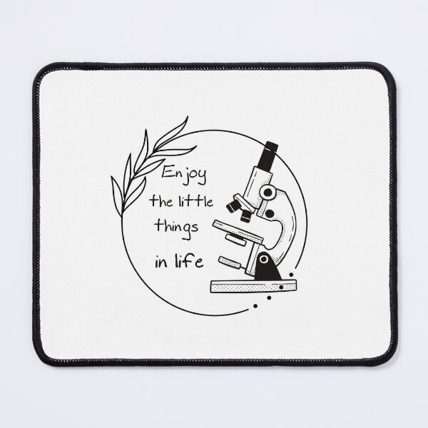 Item preview, Funny microscope, microbiologists biology nerd science lab designed and sold by Zohaa45.
