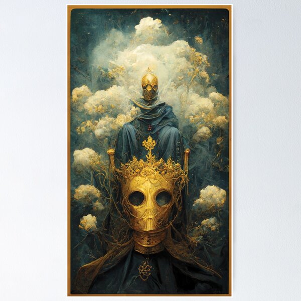 Item preview, The Emperor designed and sold by Erethereal.