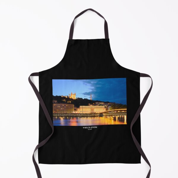 Item preview, Sunset over Old Lyon designed and sold by Gaël FONTAINE.