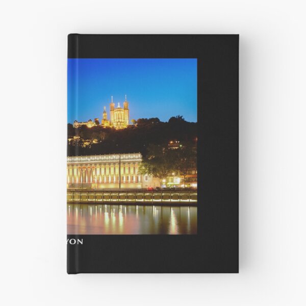 Item preview, Sunset over Old Lyon designed and sold by Gaël FONTAINE.