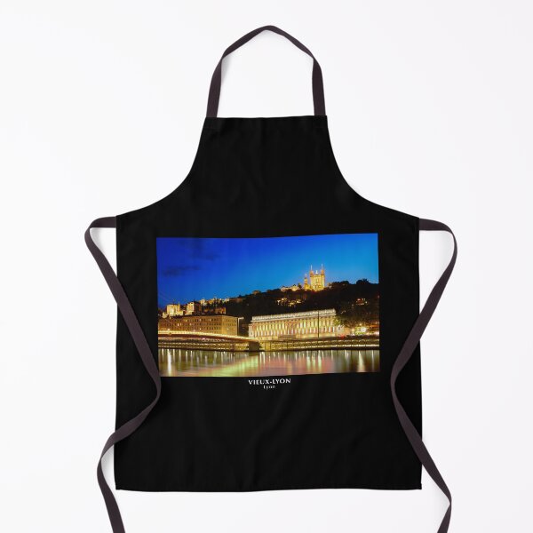 Item preview, Sunset over Old Lyon designed and sold by Gaël FONTAINE.