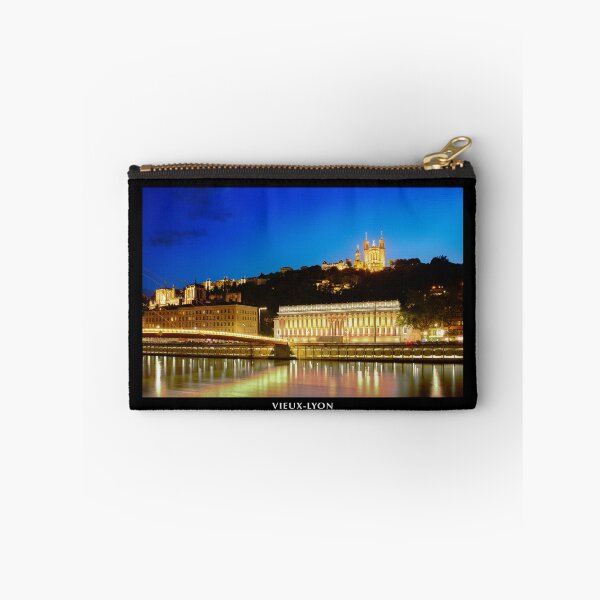 Item preview, Sunset over Old Lyon designed and sold by Gaël FONTAINE.