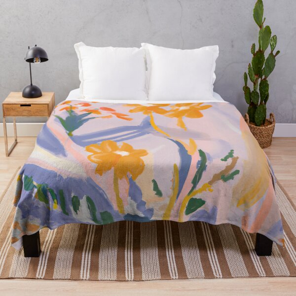 Item preview, Henri Matisse Field of Flowers designed and sold by maniacfitness.