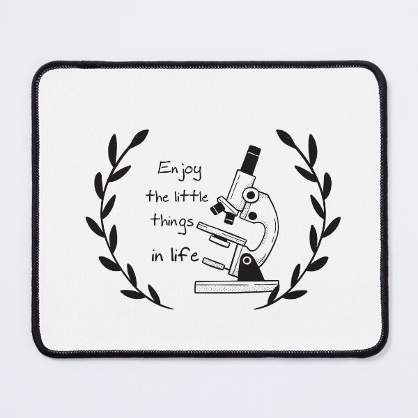Item preview, Funny microscope, microbiologists biology nerd science lab designed and sold by Zohaa45.