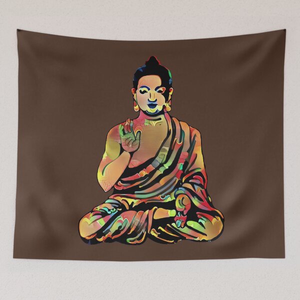 Item preview, Party Buddha designed and sold by AintJames.