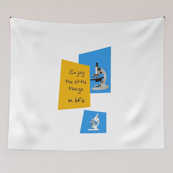 Item preview, Funny microscope, microbiologists biology nerd science lab designed and sold by Zohaa45.