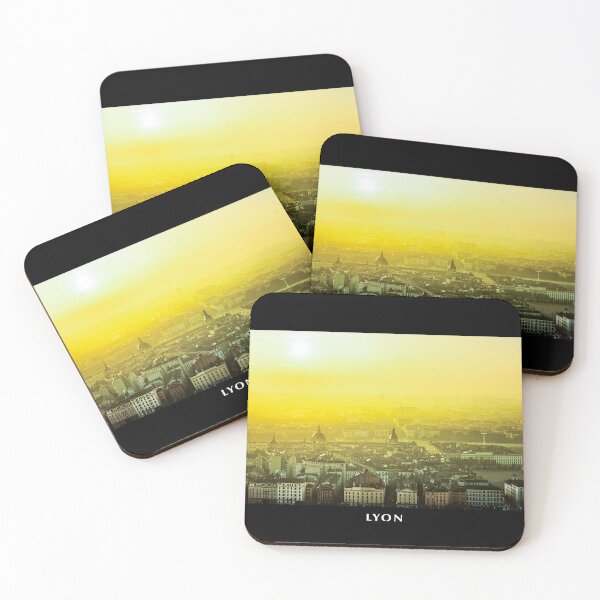 Item preview, Sunrise in Lyon designed and sold by Gaël FONTAINE.