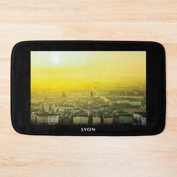 Item preview, Sunrise in Lyon designed and sold by Gaël FONTAINE.
