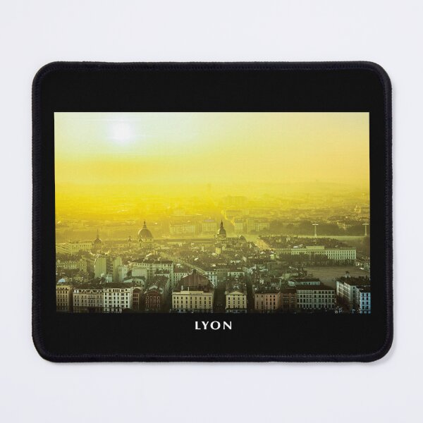 Item preview, Sunrise in Lyon designed and sold by Gaël FONTAINE.