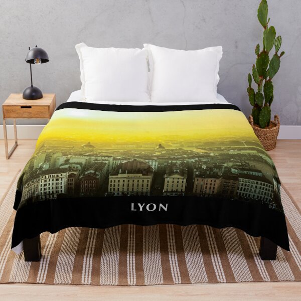 Item preview, Sunrise in Lyon designed and sold by Gaël FONTAINE.
