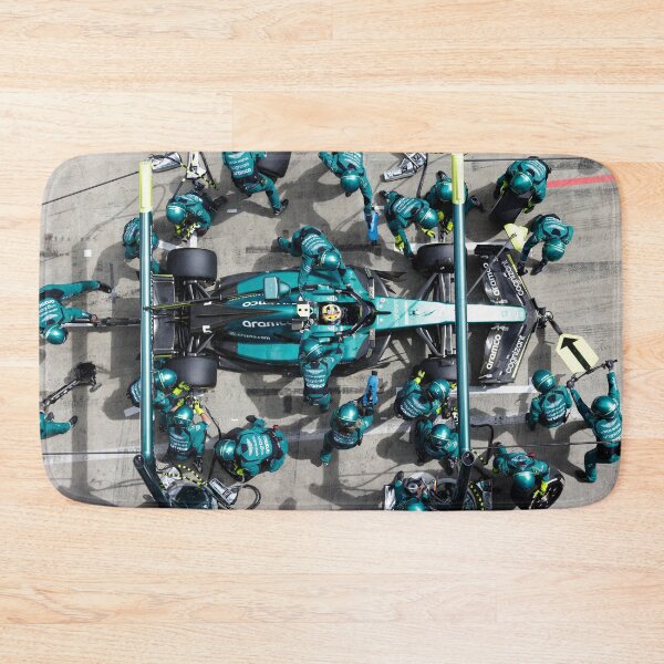 Item preview,  Aston Martin F1 Team  designed and sold by Aqeel Othman.