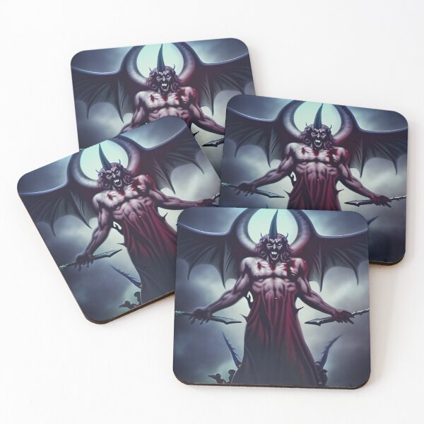 Item preview, Demon Rising  designed and sold by Cracked Rockwell.