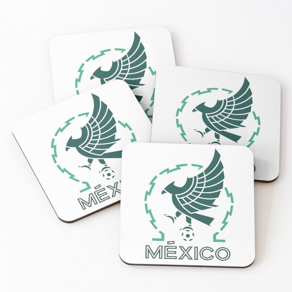 Item preview, Classic Mexico Soccer National Team All Green Crest designed and sold by ColombiaStore.
