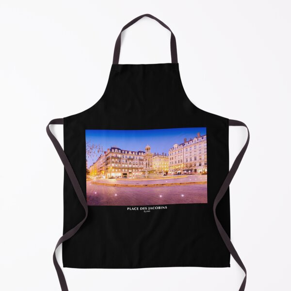 Item preview, Place des Jacobins in Lyon designed and sold by Gaël FONTAINE.
