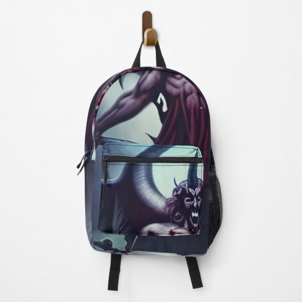 Item preview, Demon Rising  designed and sold by Cracked Rockwell.