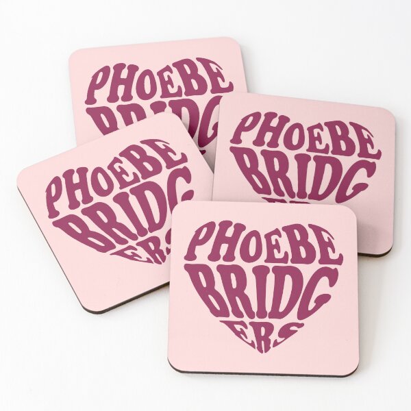 Item preview, I LOVE PHOEBE BRIDGERS designed and sold by Supra Designs.