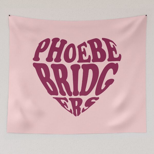 Item preview, I LOVE PHOEBE BRIDGERS designed and sold by Supra Designs.