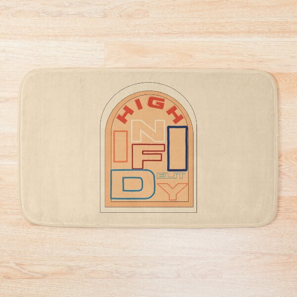 Item preview, Retro High Infidelity designed and sold by Allison Lishey.