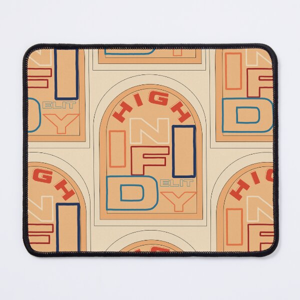 Item preview, Retro High Infidelity designed and sold by Allison Lishey.
