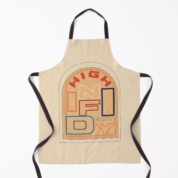 Item preview, Retro High Infidelity designed and sold by Allison Lishey.