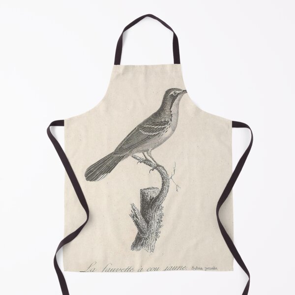 Item preview, The Yellow Necked Warbler designed and sold by ptMaker.