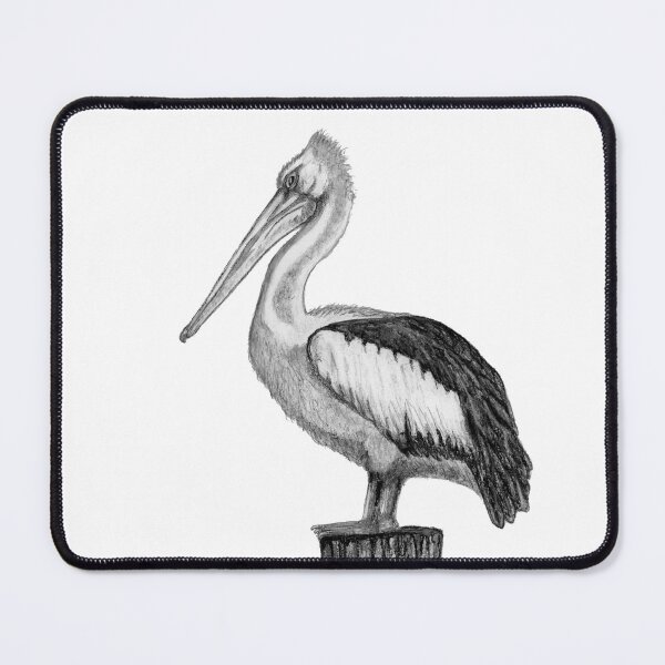 Item preview, Pelican designed and sold by David Peake.