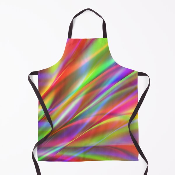 Item preview, Multicolor Silky abstract pattern designed and sold by Itzjustlife.