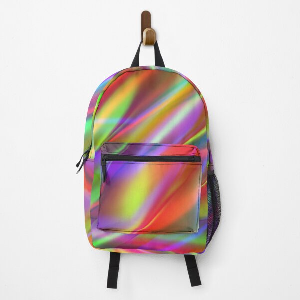 Item preview, Multicolor Silky abstract pattern designed and sold by Itzjustlife.