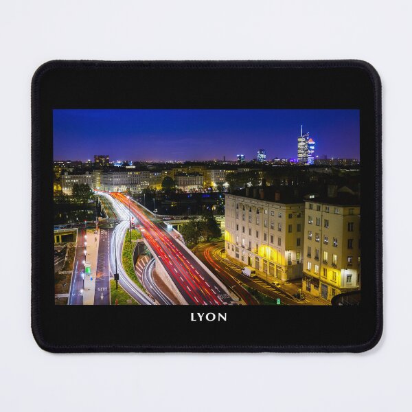 Item preview, Urban traffic in Lyon designed and sold by Gaël FONTAINE.