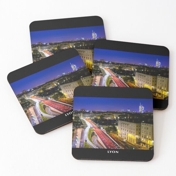 Item preview, Urban traffic in Lyon designed and sold by Gaël FONTAINE.