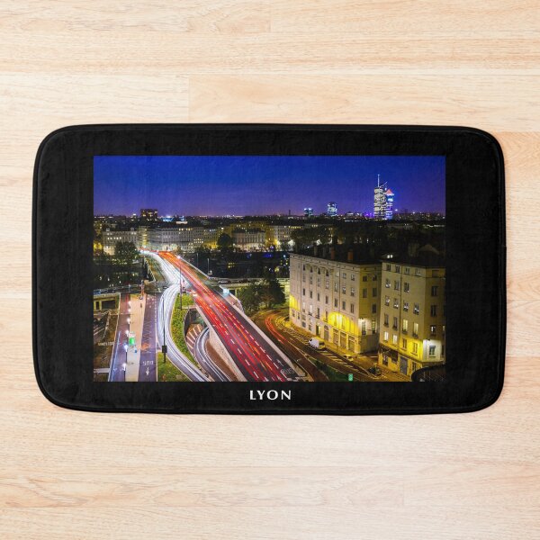 Item preview, Urban traffic in Lyon designed and sold by Gaël FONTAINE.