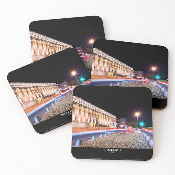 Item preview, Traffic and Lyon Courthouse designed and sold by Gaël FONTAINE.