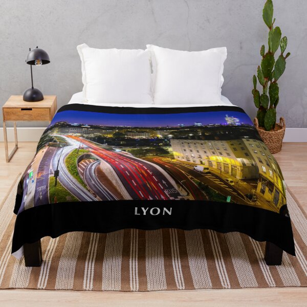 Item preview, Urban traffic in Lyon designed and sold by Gaël FONTAINE.