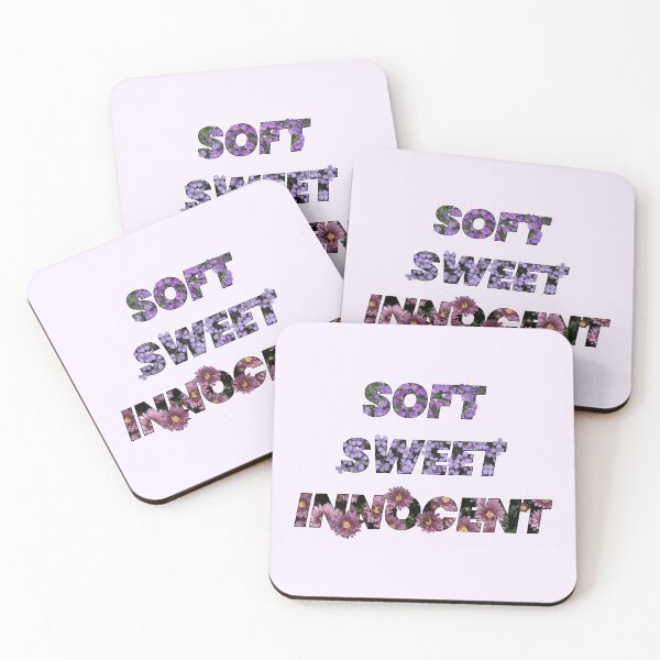 Item preview, Floral Soft, Sweet & Innocent designed and sold by StereoColors.