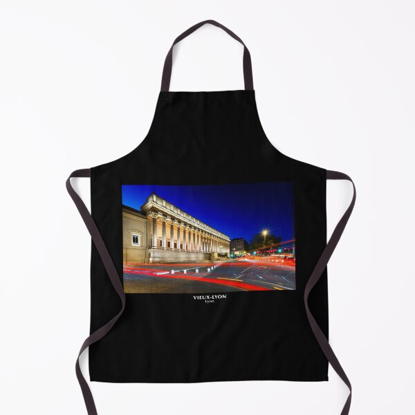 Item preview, Traffic and Lyon Courthouse designed and sold by Gaël FONTAINE.
